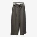 Ken Studio black Wide-leg Suit Pants Size: XS