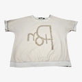 Renacimiento Women's Top with Sequin Embroidery Size: M