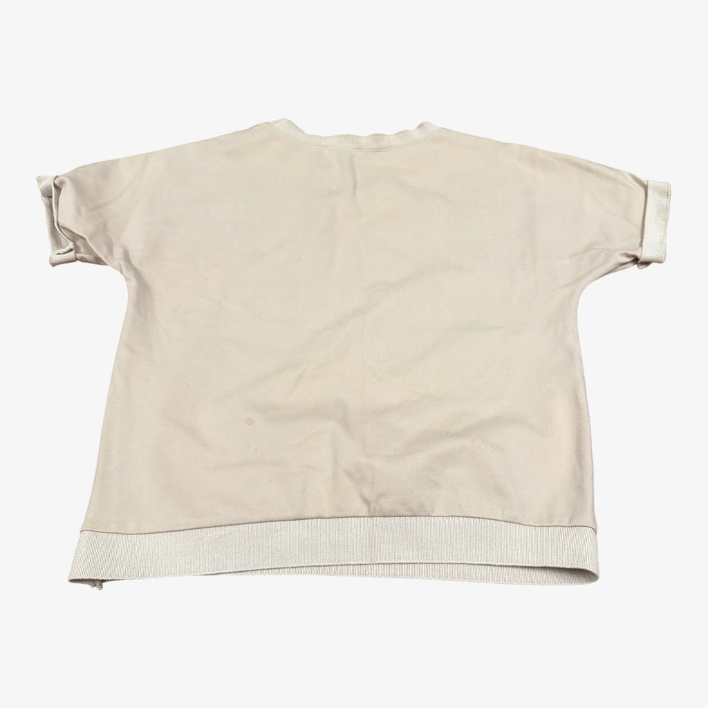 Renacimiento Women's Top with Sequin Embroidery Size: M