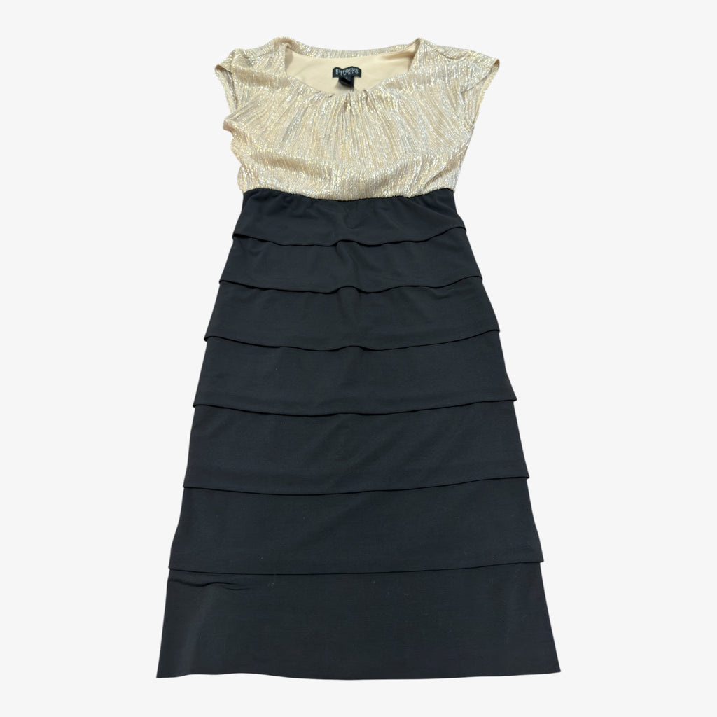 En Focus Studio Cocktail Dress Size: 4