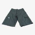 Levi Strauss Signature Gray Mens Cargo Shorts Size: 28W