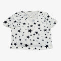 Women's Star Sweater Top Size: M