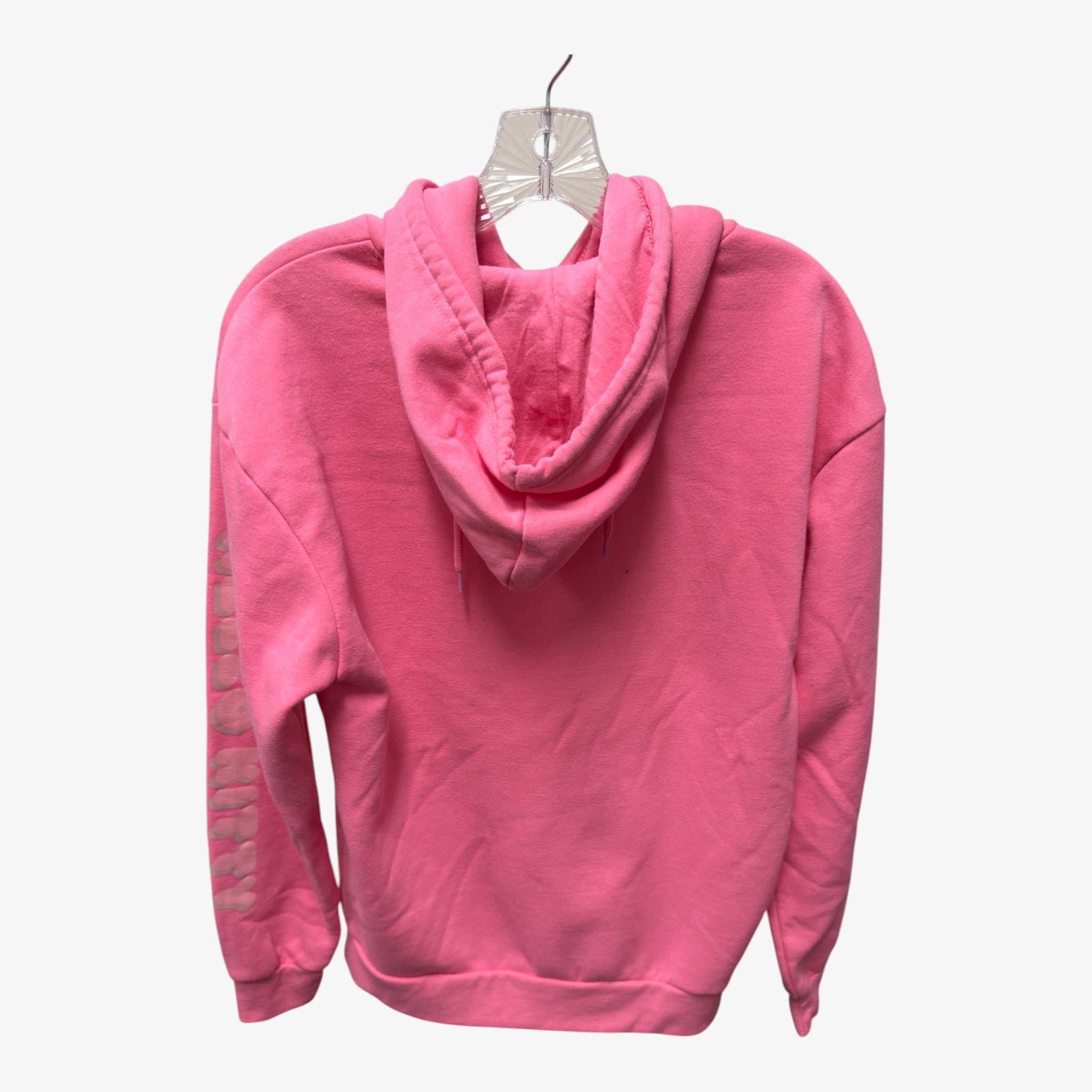 Aeropostale Hello Kitty Embossed Face Pullover Hoodie Size: S
