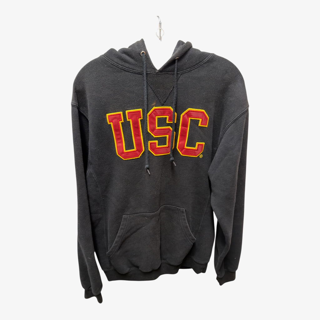 Black USC Trojans Hoodie Size: S