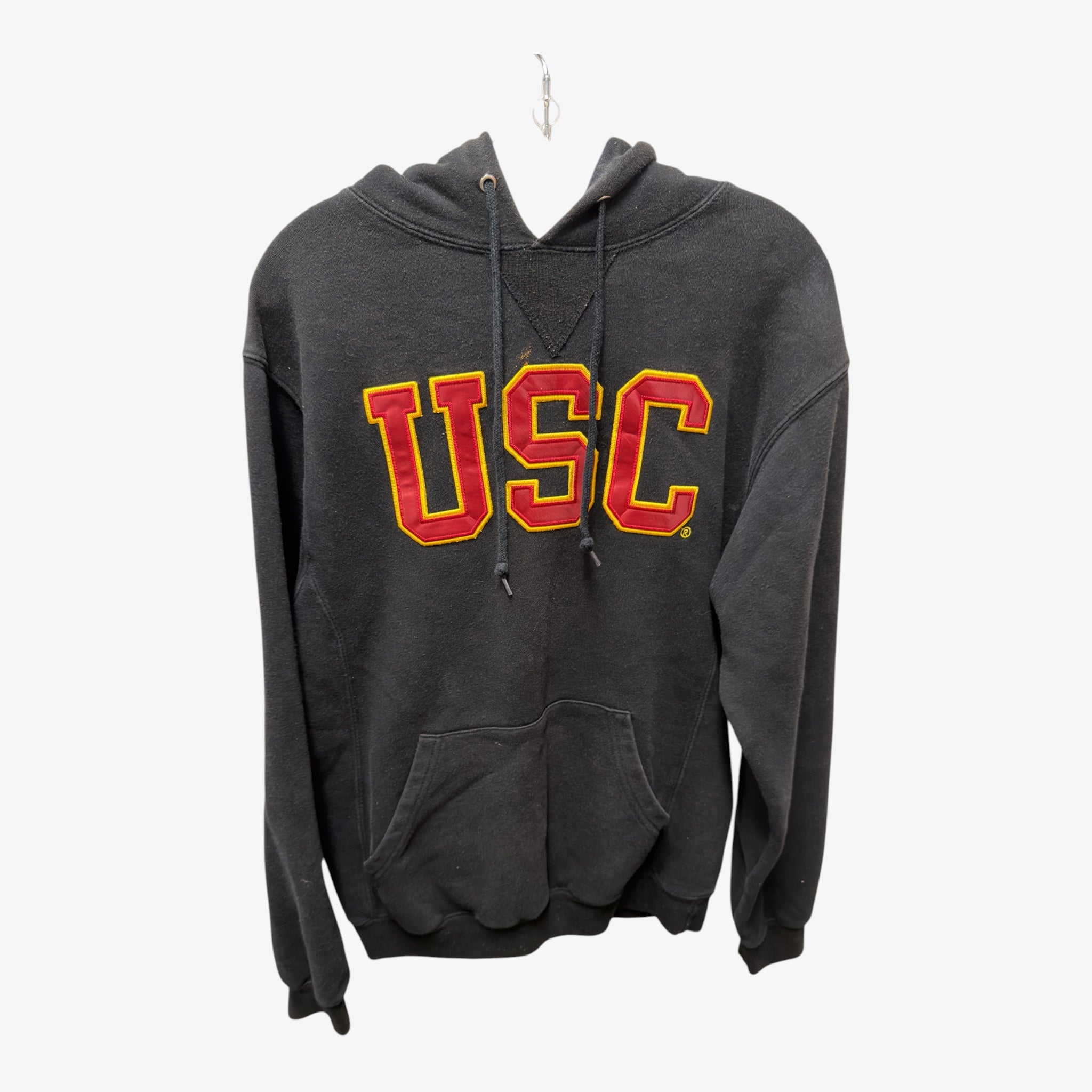 Black USC Trojans Hoodie Size: S