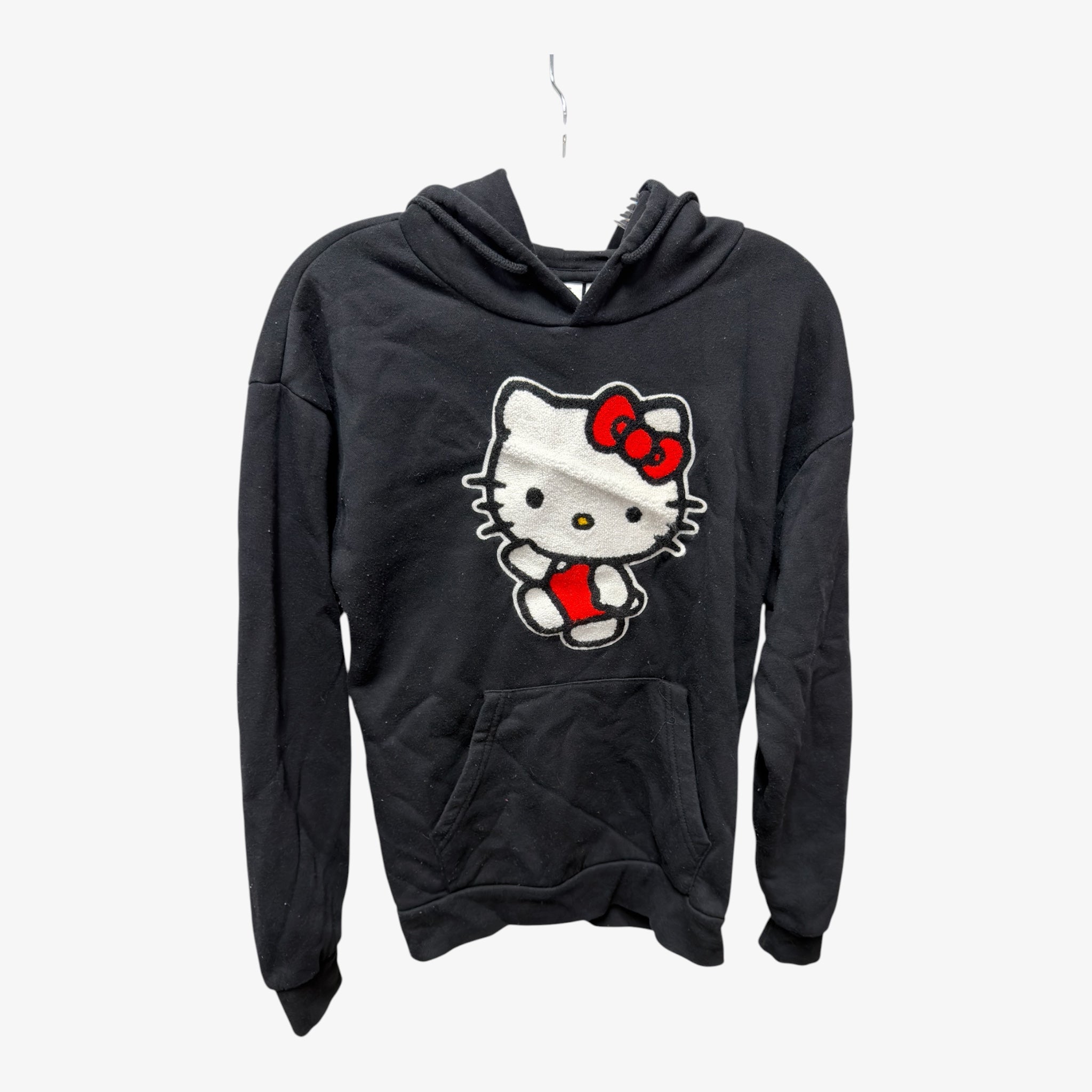 Aeropostale Hello Kitty Icon Pullover Hoodie Size: S