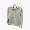 H&M Women's Basics Hoodie Beige Size: XS