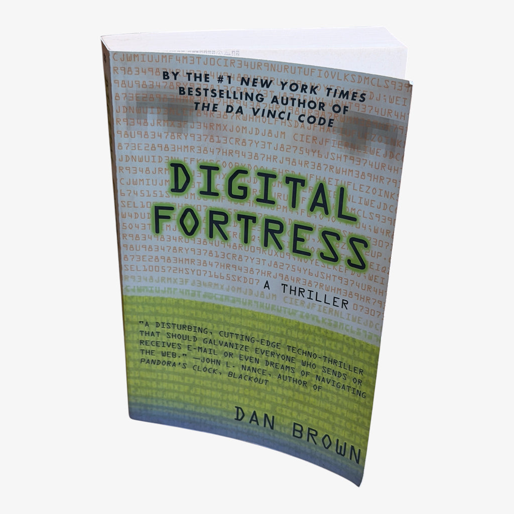 Digital Fortress by Dan Brown