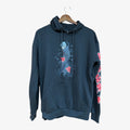 Black Naruto Shippuden Hoodie Size: XS