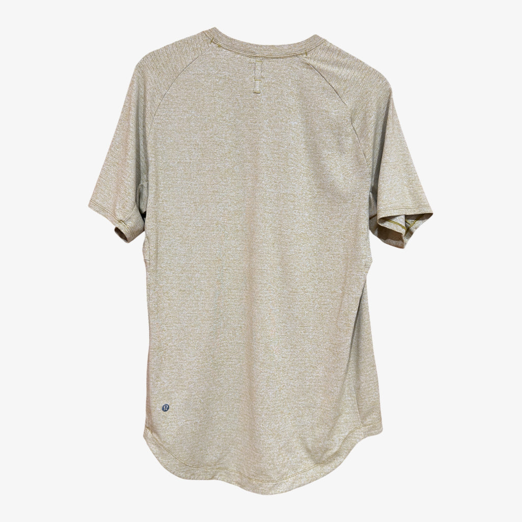 Lululemon DrySense Tee "Better Everyday" Green Size:M