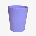Room Essentials Pink Wastebasket 7.6"D x 9.5"H