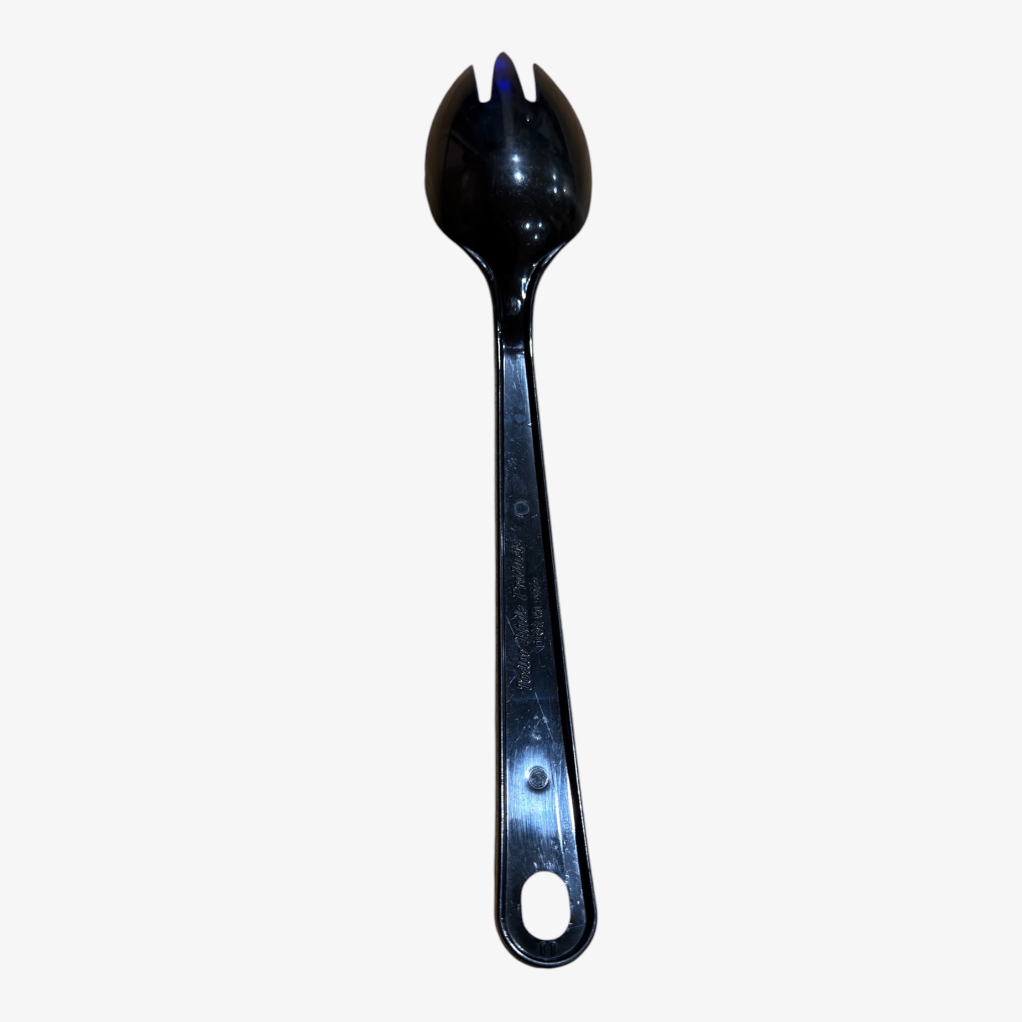Tailor Made Products Plastic Serving Fork 11.5"L
