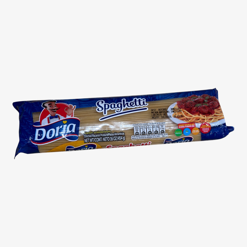 Doria Spaghetti 16 oz
