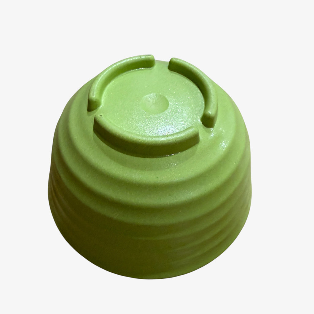 Koka Noodle Eco-friendly Green Wheat Fiber Cereal Bowl