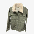 Hang Ten Women's Utility Fleece lined Jacket Size: M