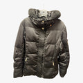 ZeroXposur Black Puffer Jacket w/Removable Hood Size: L