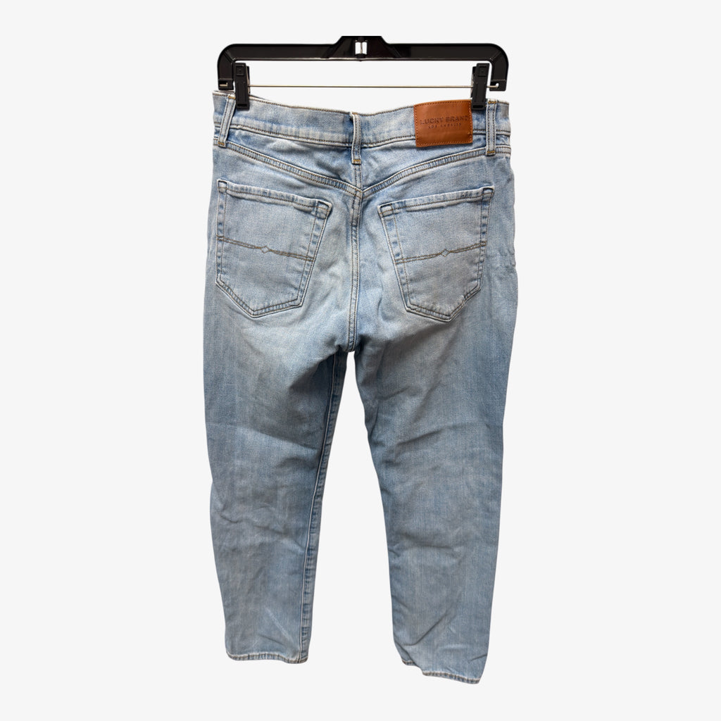 Lucky Brand Men's Jeans Slim Straight Size: 32" x 30"