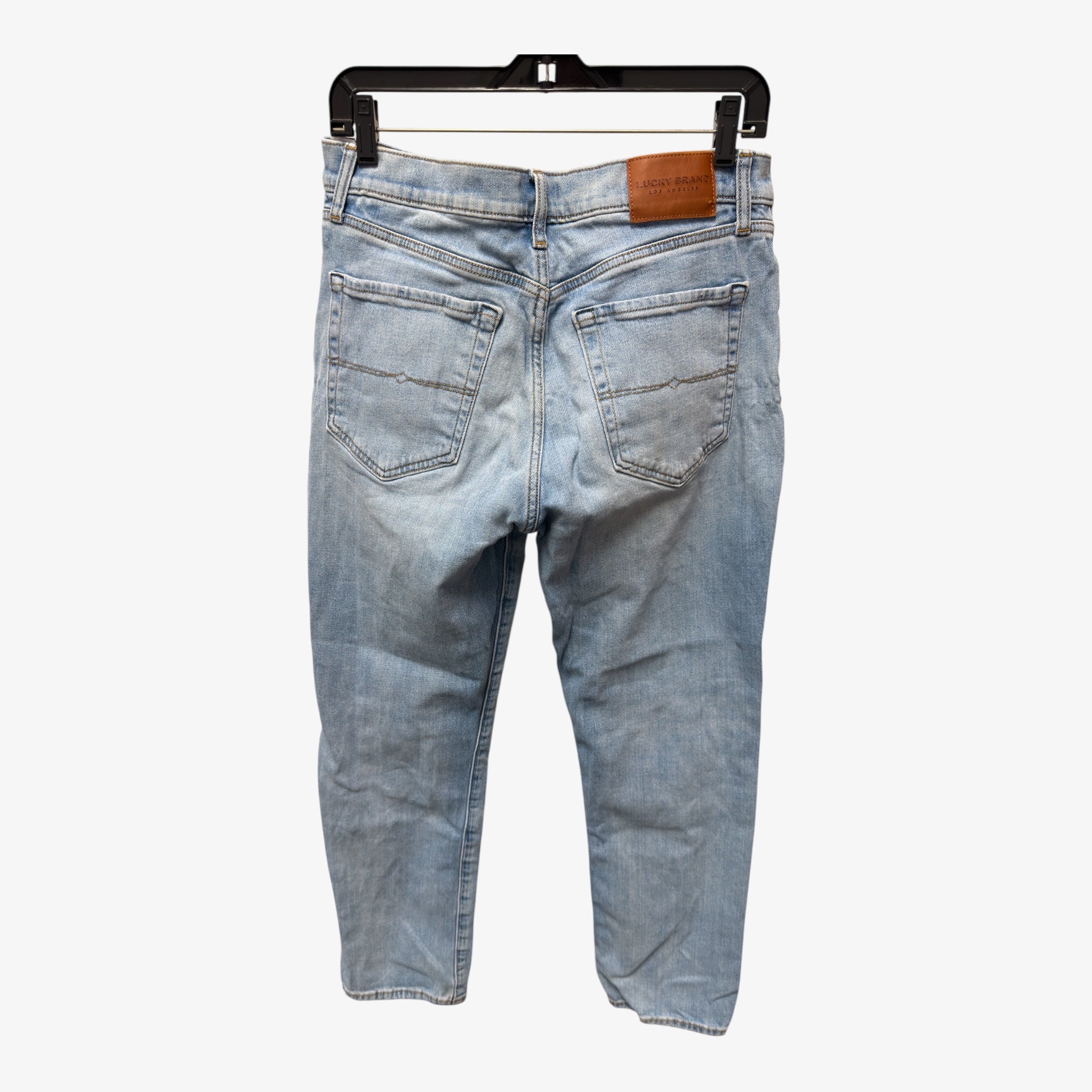 Lucky Brand Men's Jeans Slim Straight Size: 32" x 30"