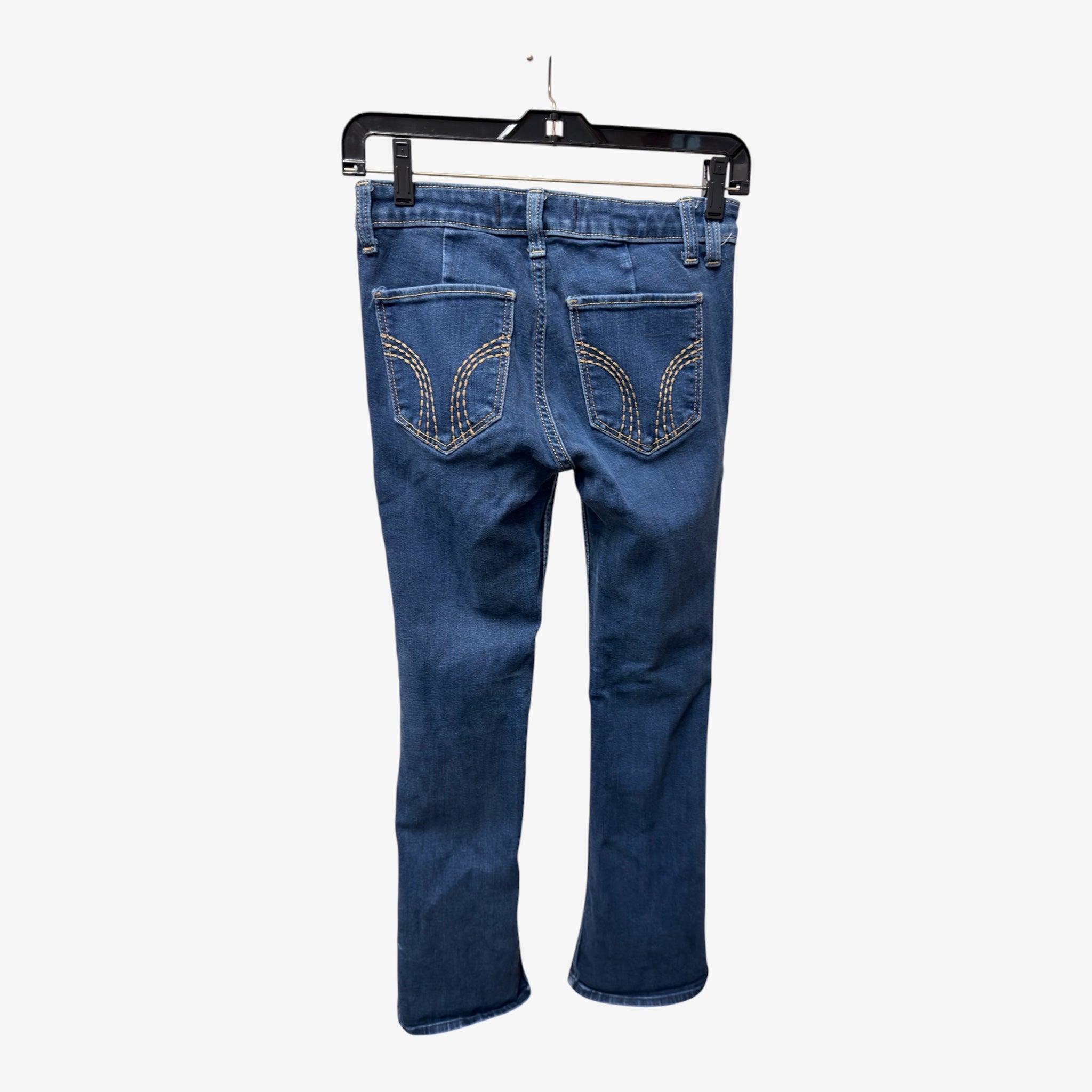 Hollister Women's Low-Rise Boot Jeans Size: 3R 26"x 32"