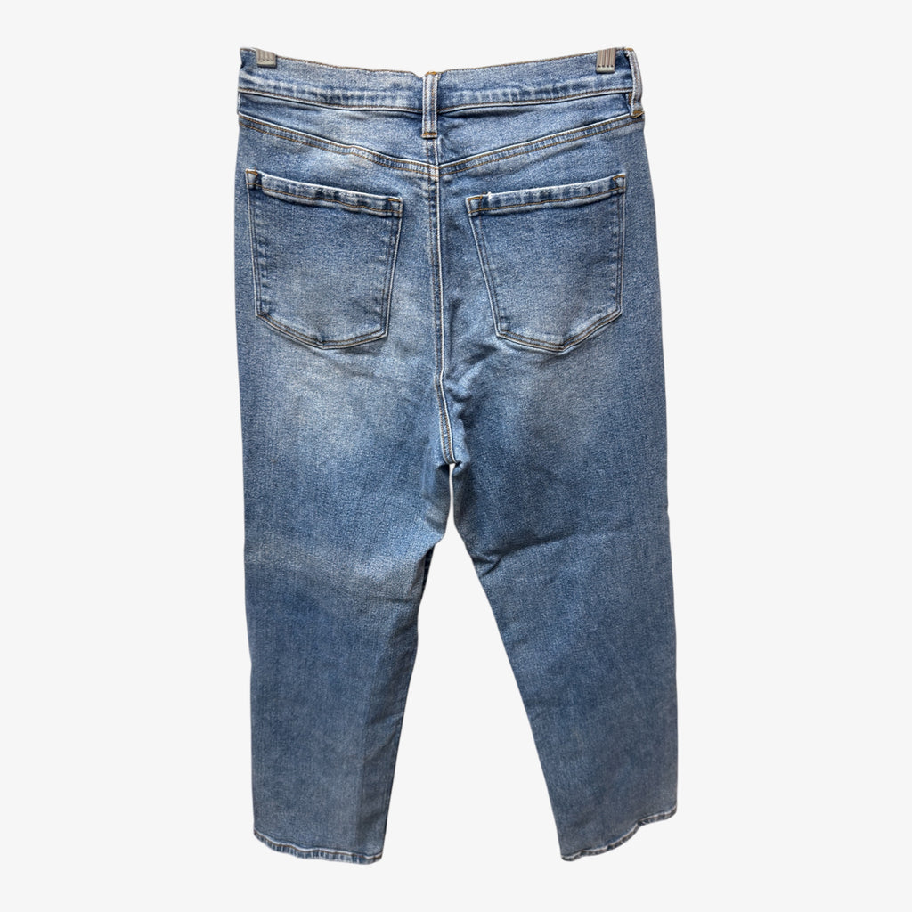 Fashion Nova Blue Jeans Size: 9