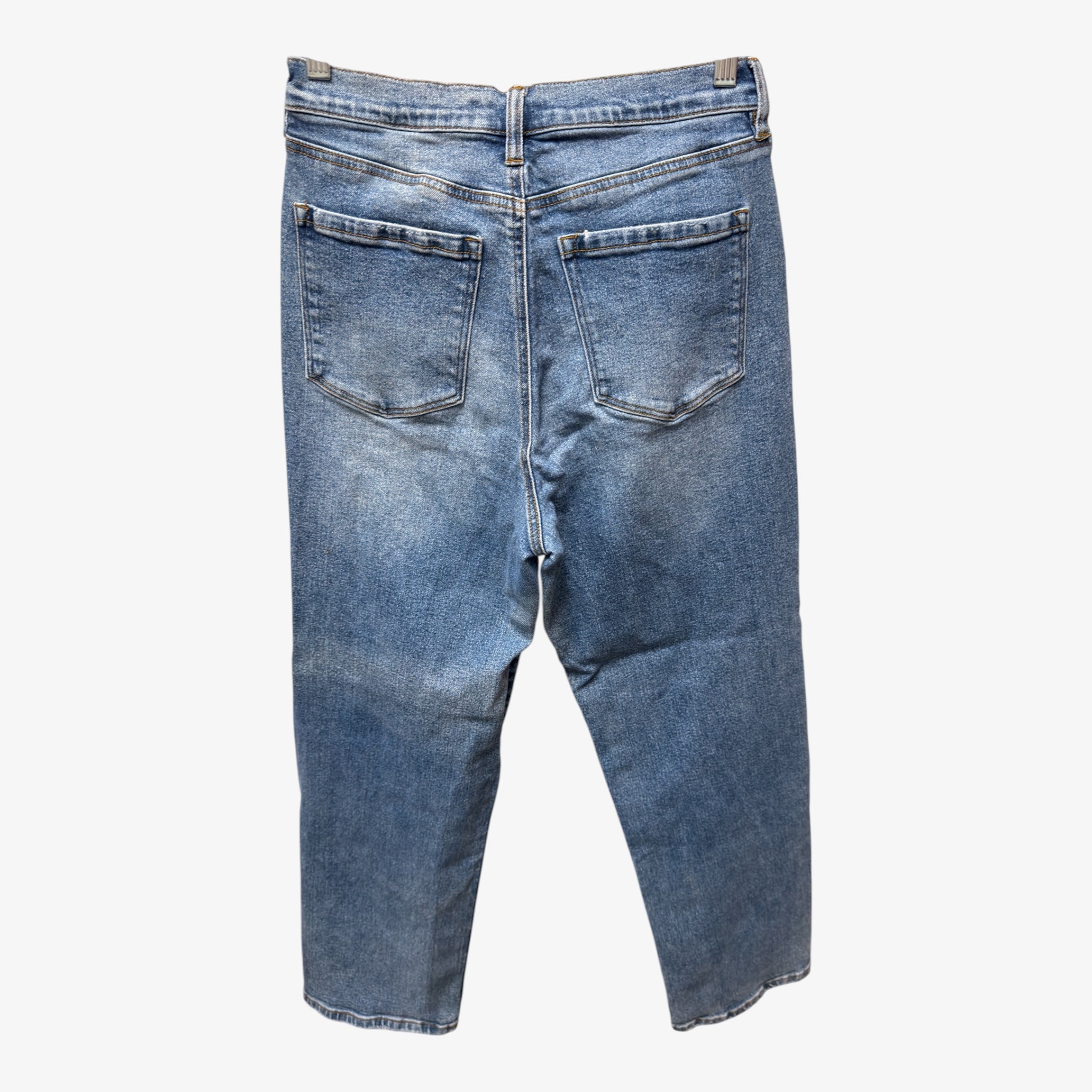 Fashion Nova Blue Jeans Size: 9