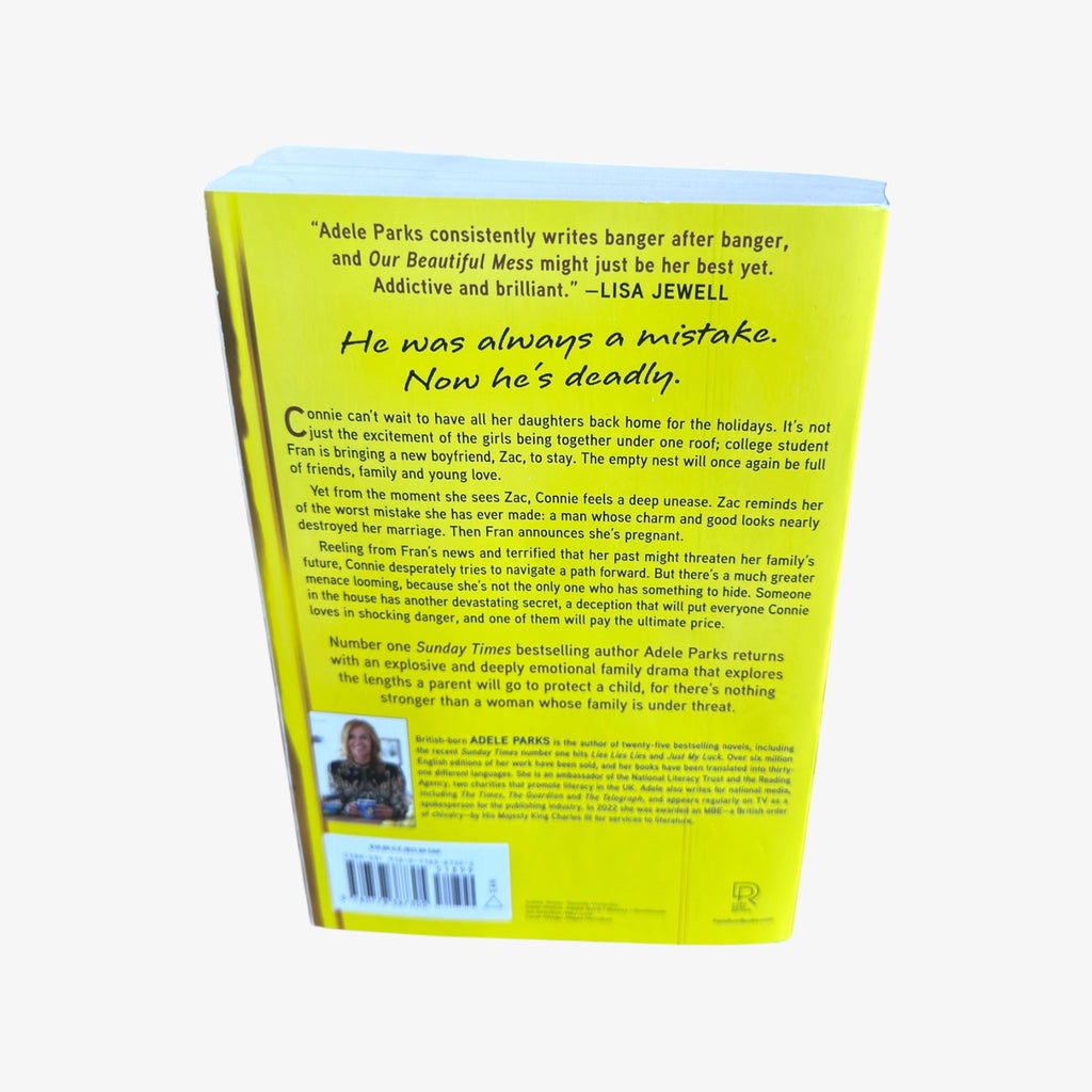 Our Beautiful Mess by Bestselling Author Adele Parks