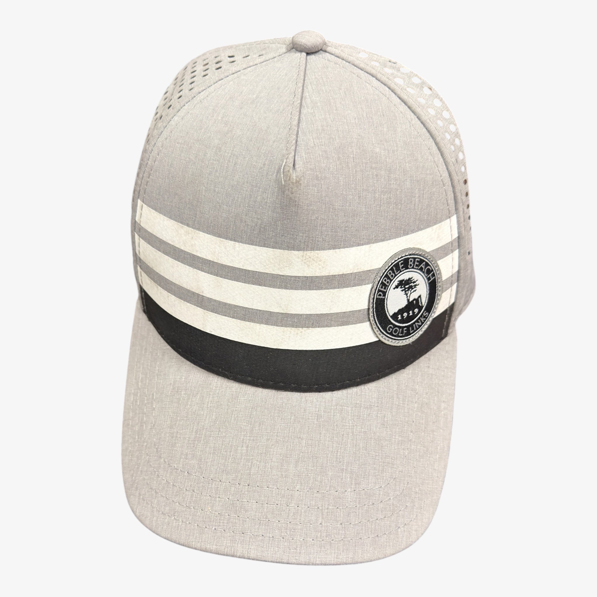 Pebble Beach Golf Links Snapback Cap