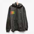 Black Nike San Francisco Hoodie Size: XL