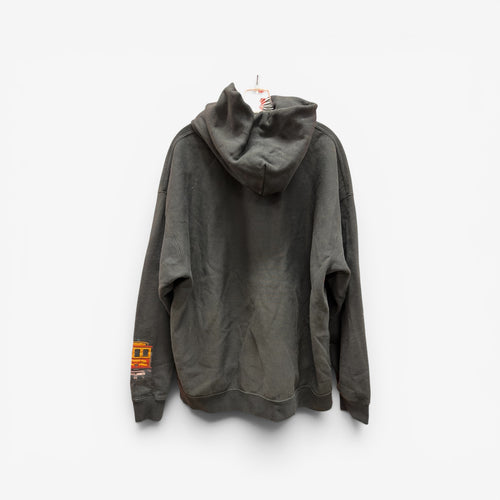 Black Nike San Francisco Hoodie Size: XL