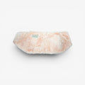 Pink Warm Waist Belt Plush 46"L