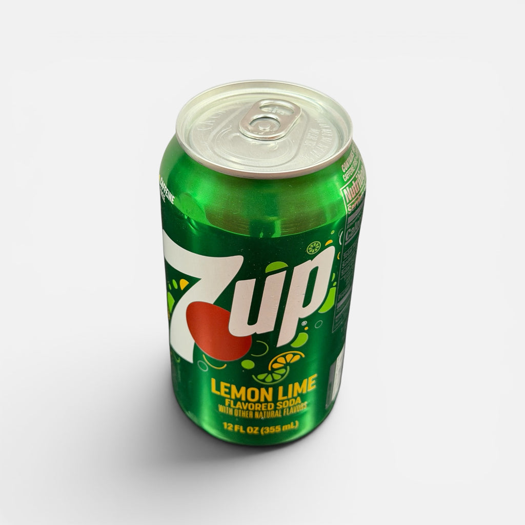 7UP Lemon Lime Soda 12FL oz
