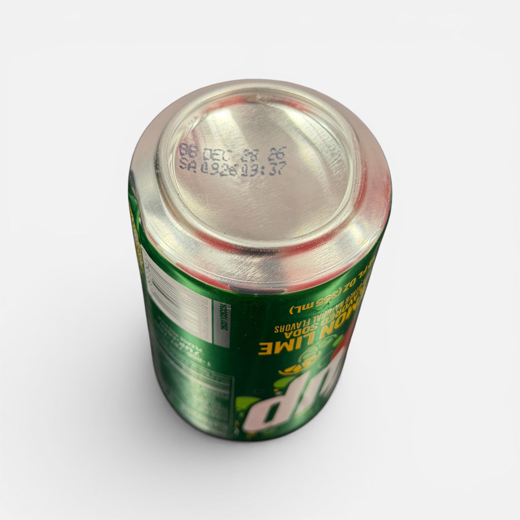 7UP Lemon Lime Soda 12FL oz
