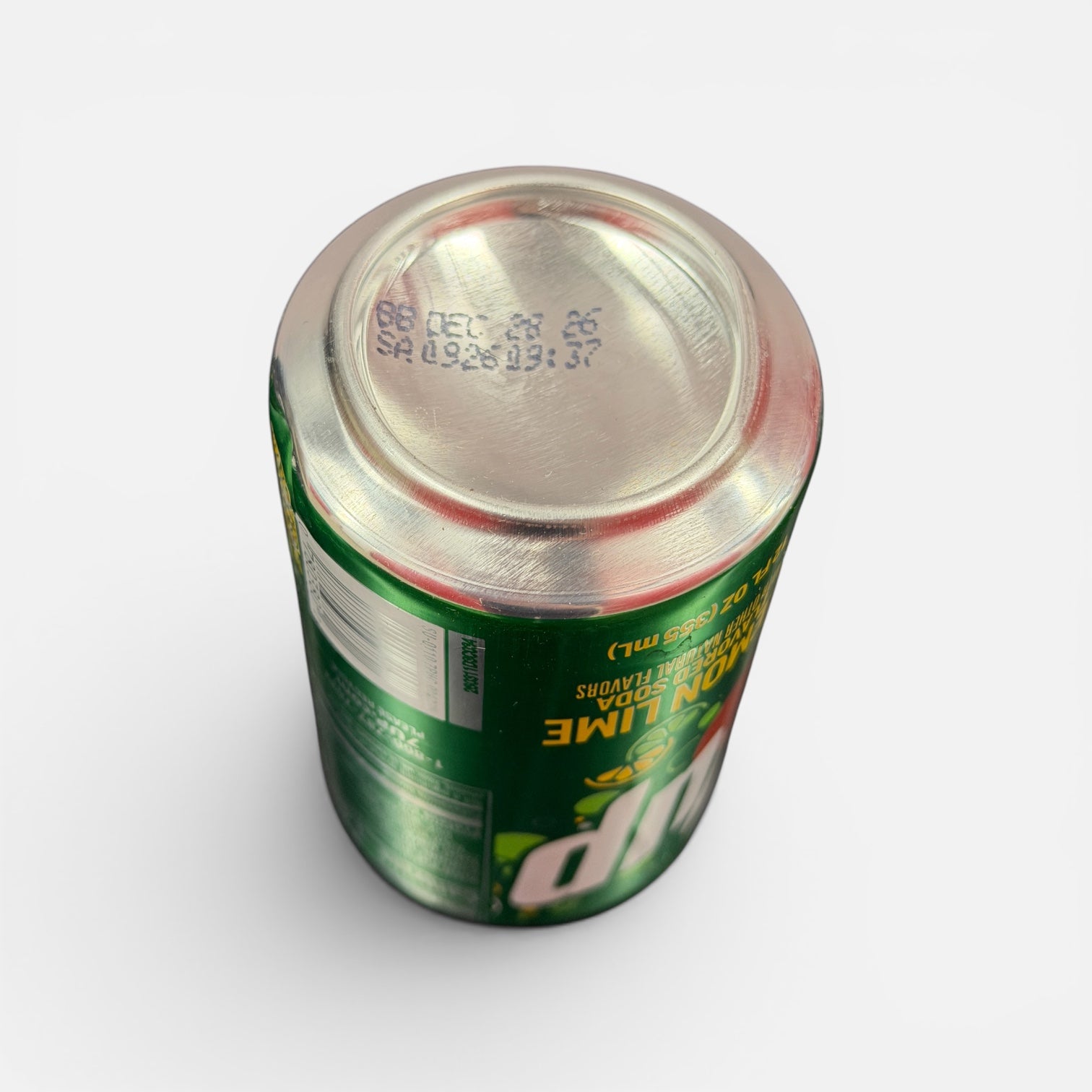 7UP Lemon Lime Soda 12FL oz