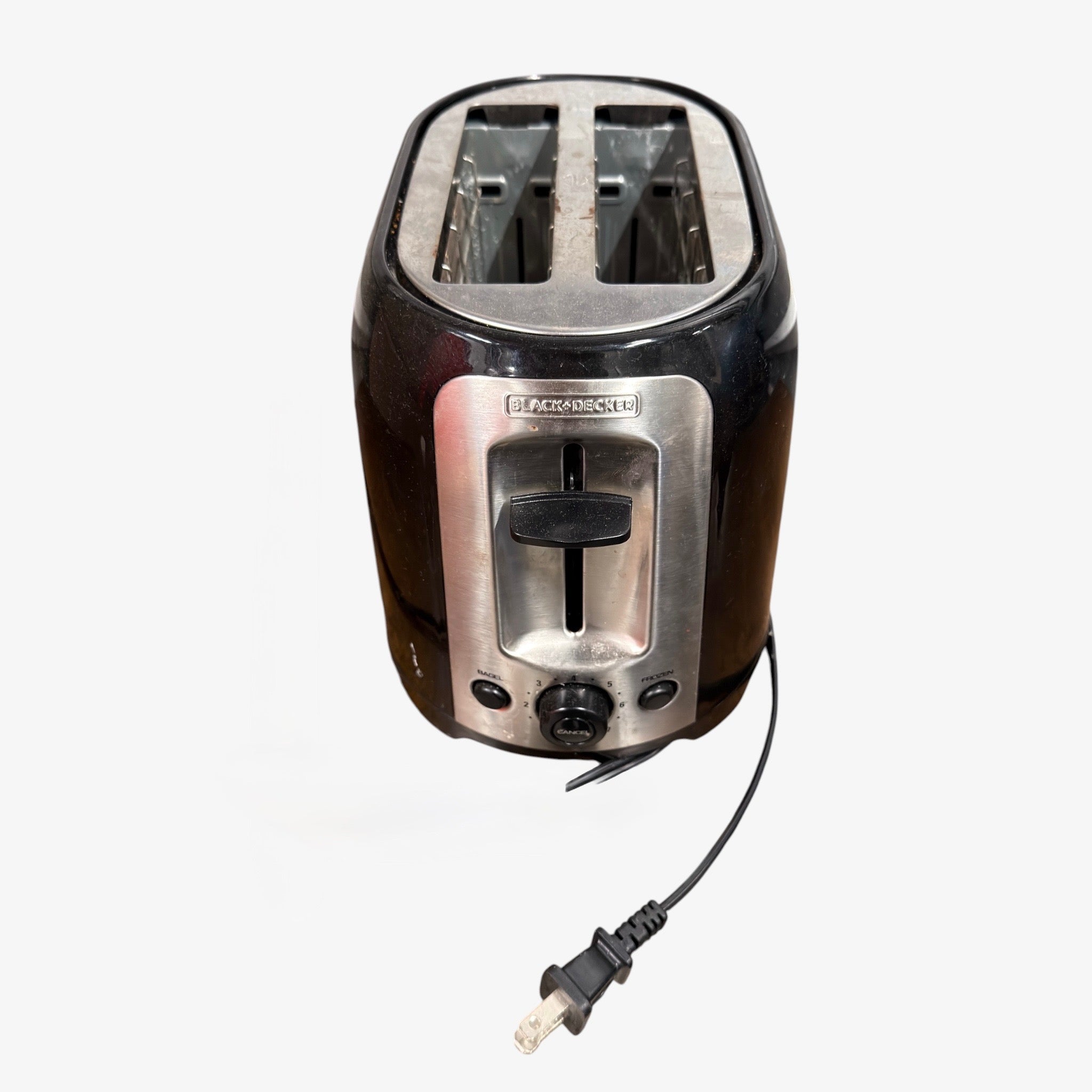 Black & Decker 2-Slice Toaster