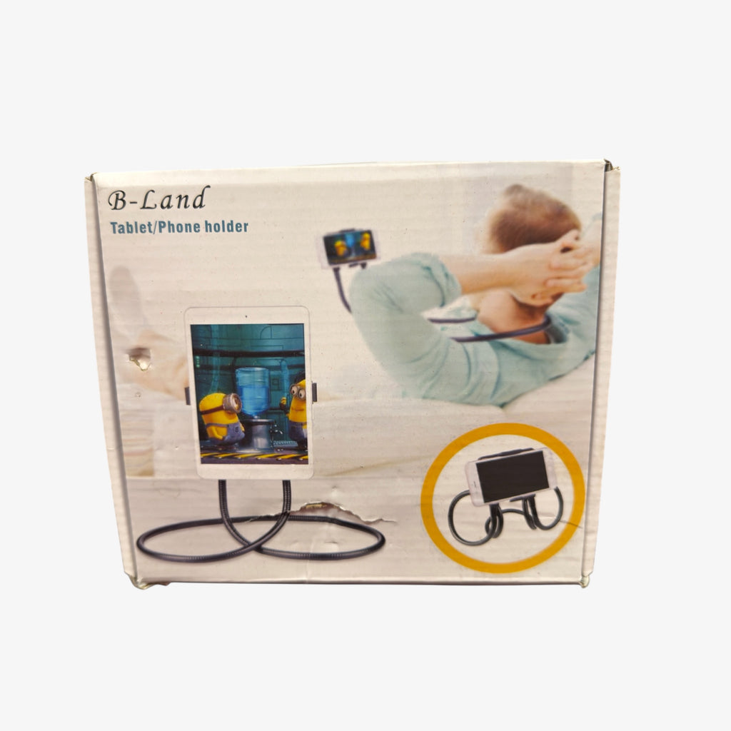 B-Land lazy Neck Phone and Tablet Holder