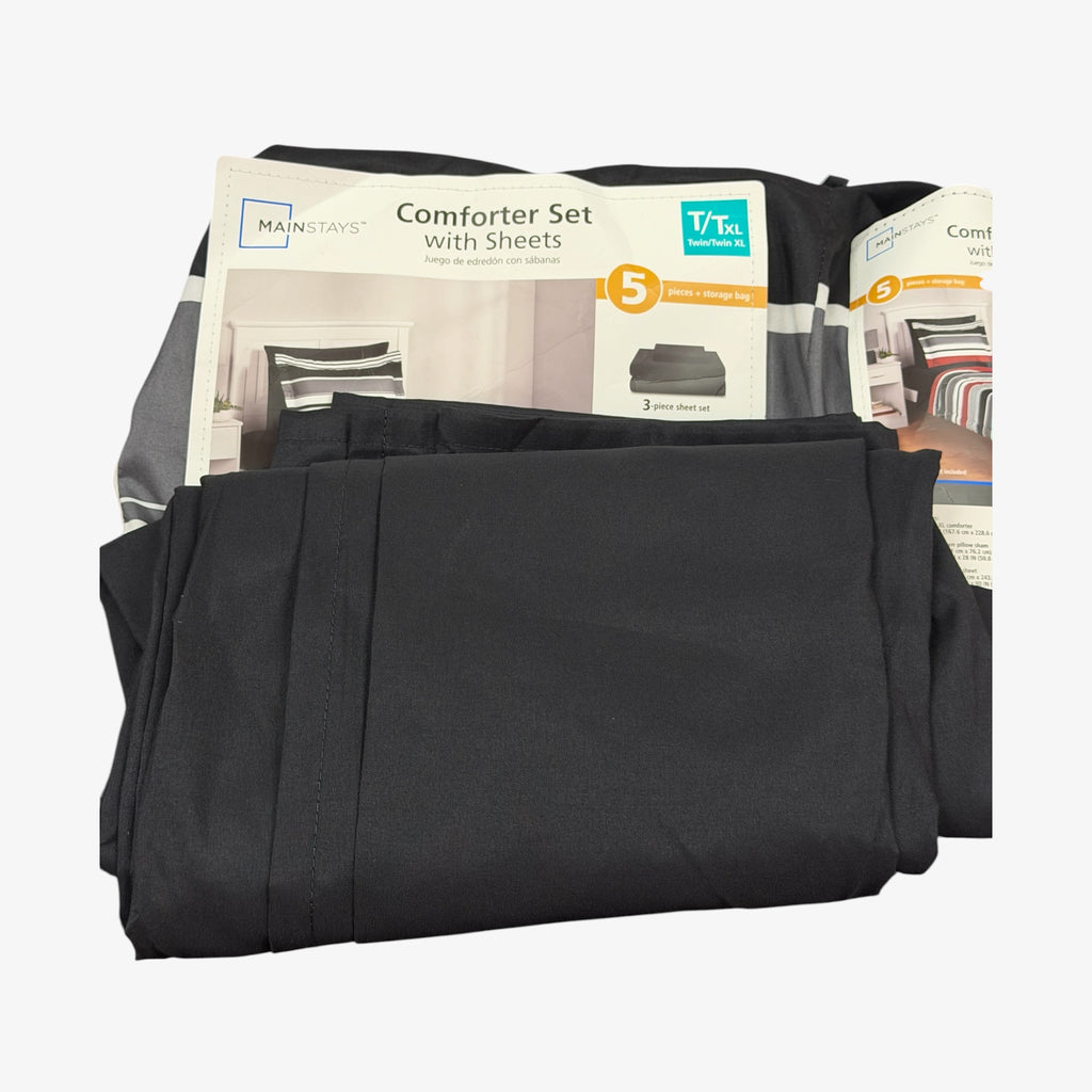 Mainstays Flat Sheet Twin/Twin XL