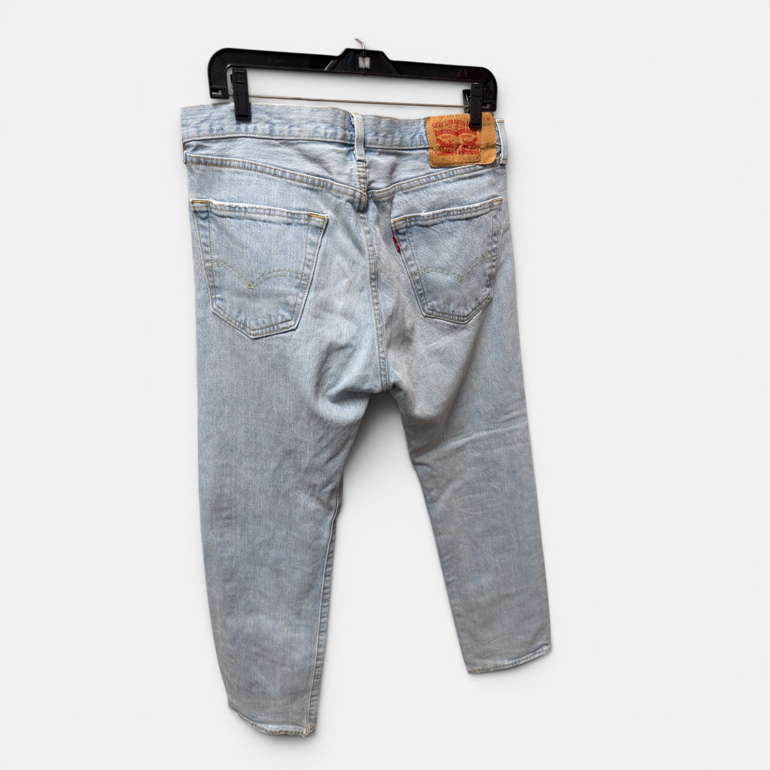 Light-wash Levi's 501 Men's Jeans Size: 32 x 30
