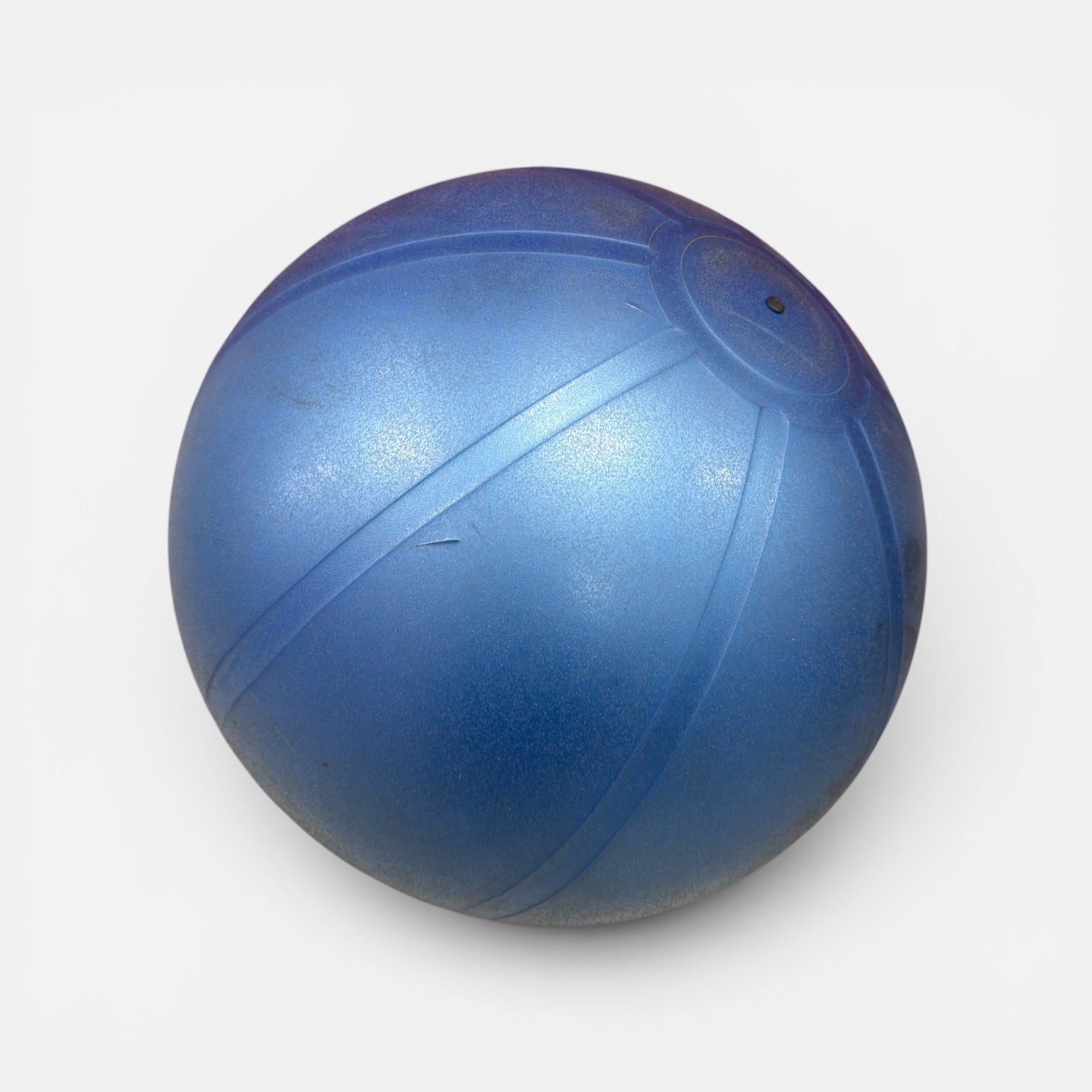 Blue DuraBall Pro Stability Ball 25"