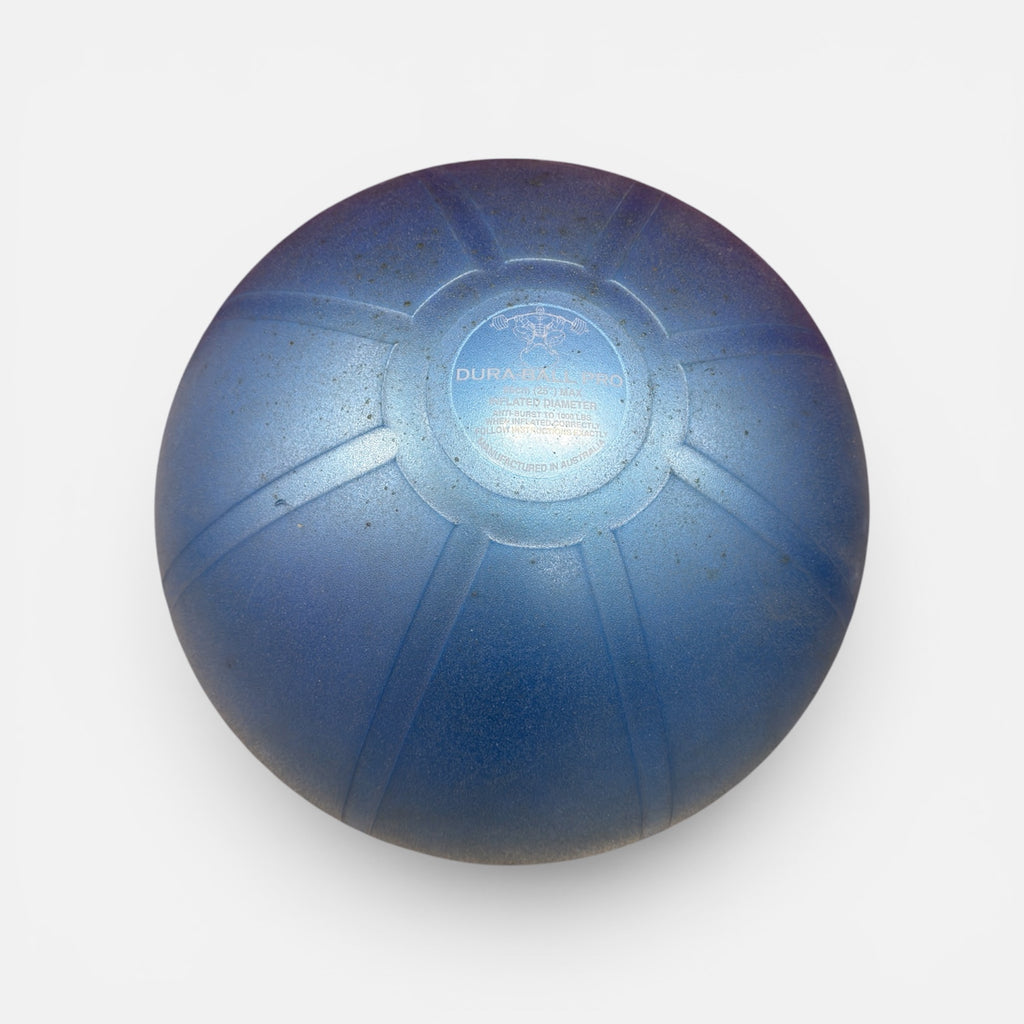 Blue DuraBall Pro Stability Ball 25"