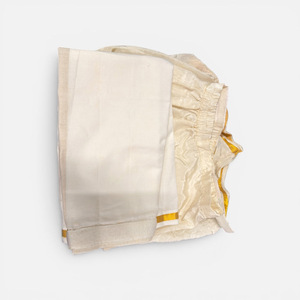 Meeta's Boy Indian Dhoti Set