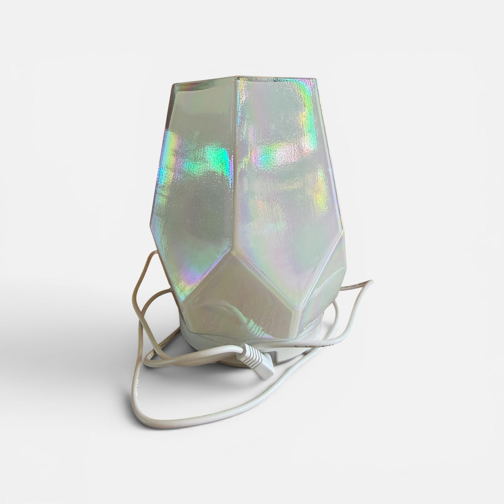 Ultrasonic Glass Humidifier/Diffuser 7 Led Light
