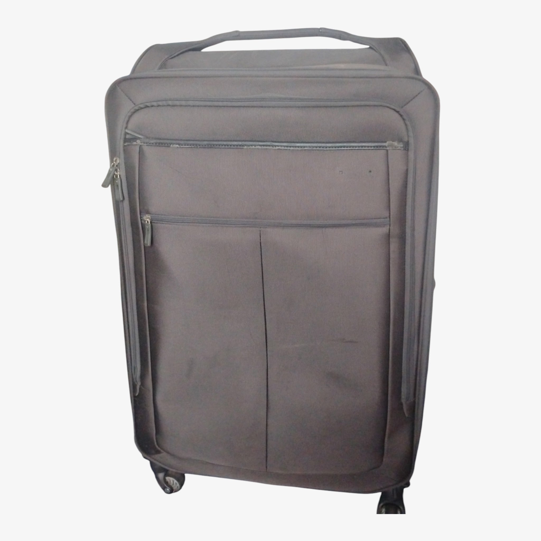 Extra Large Samsonite Suitcase 32"H x 19.5"W x 12"D