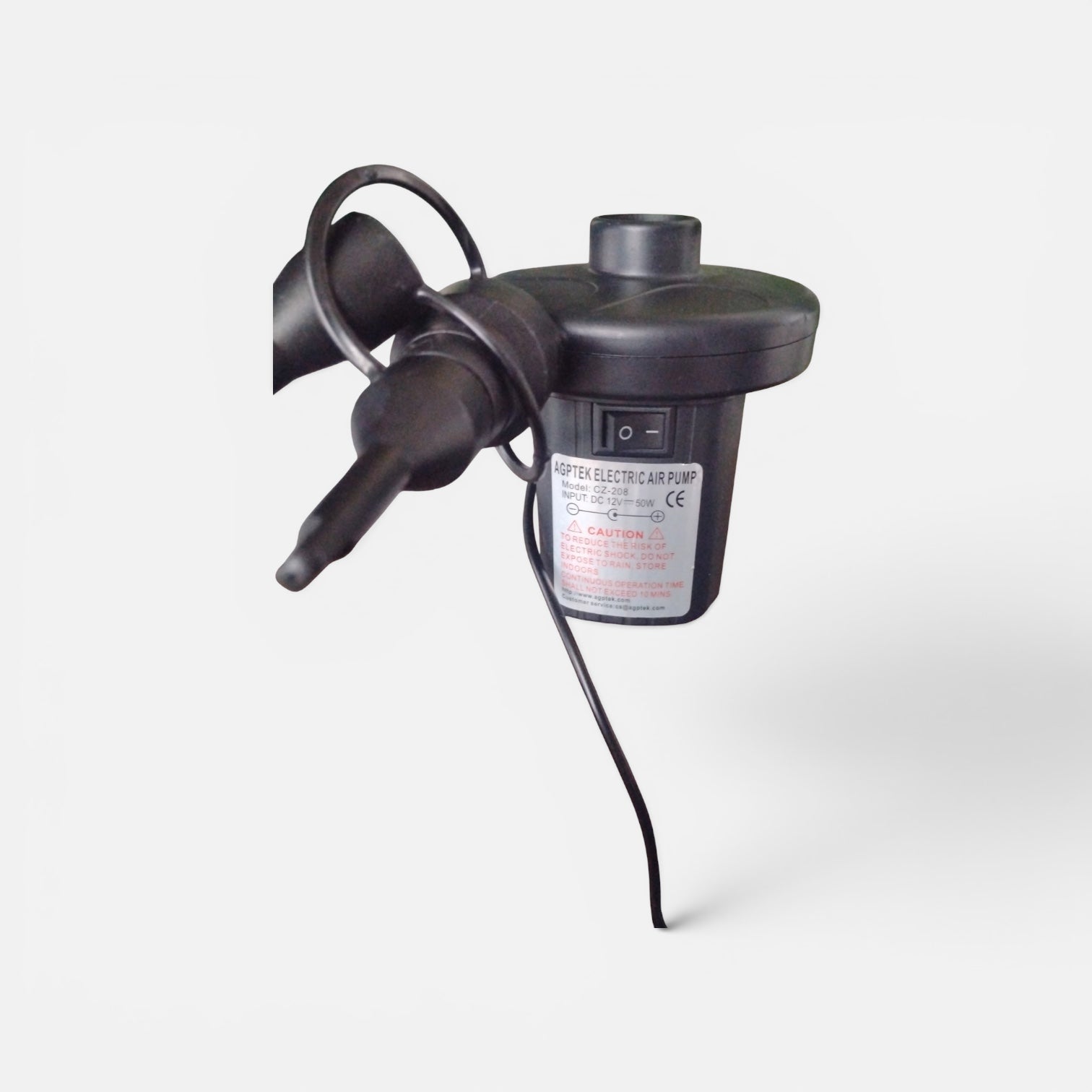 AGPTEK Electric Air Pump