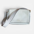 Kate Spade Pebbled Leather Flap Shoulder Bag
