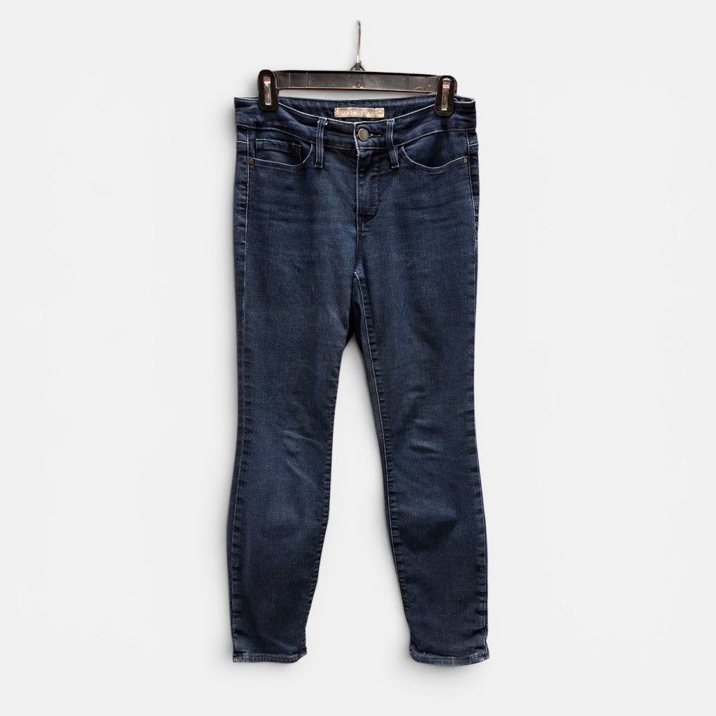 Athleta Women's Sculptek Skinny Jeans Size: 4P