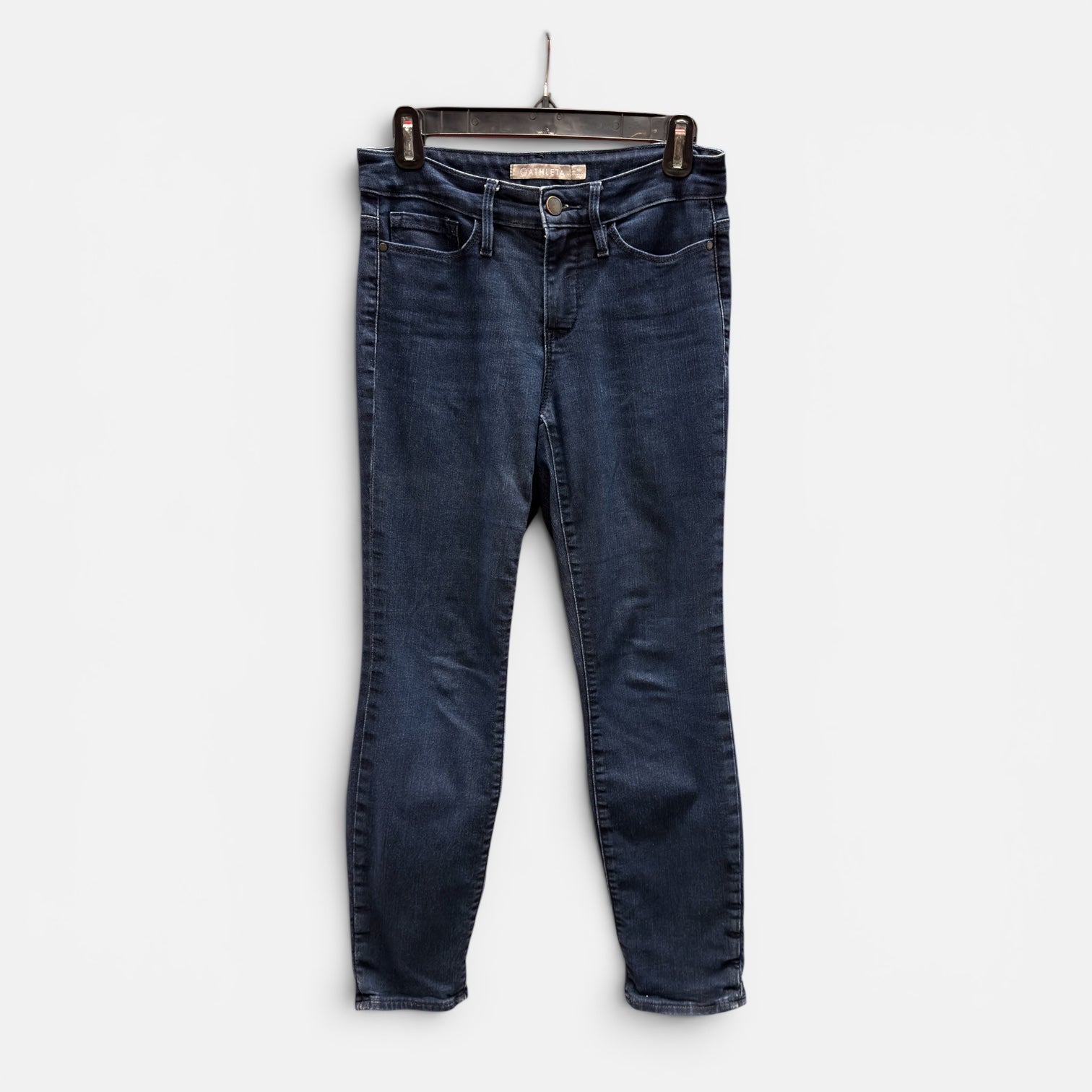 Athleta Women's Sculptek Skinny Jeans Size: 4P