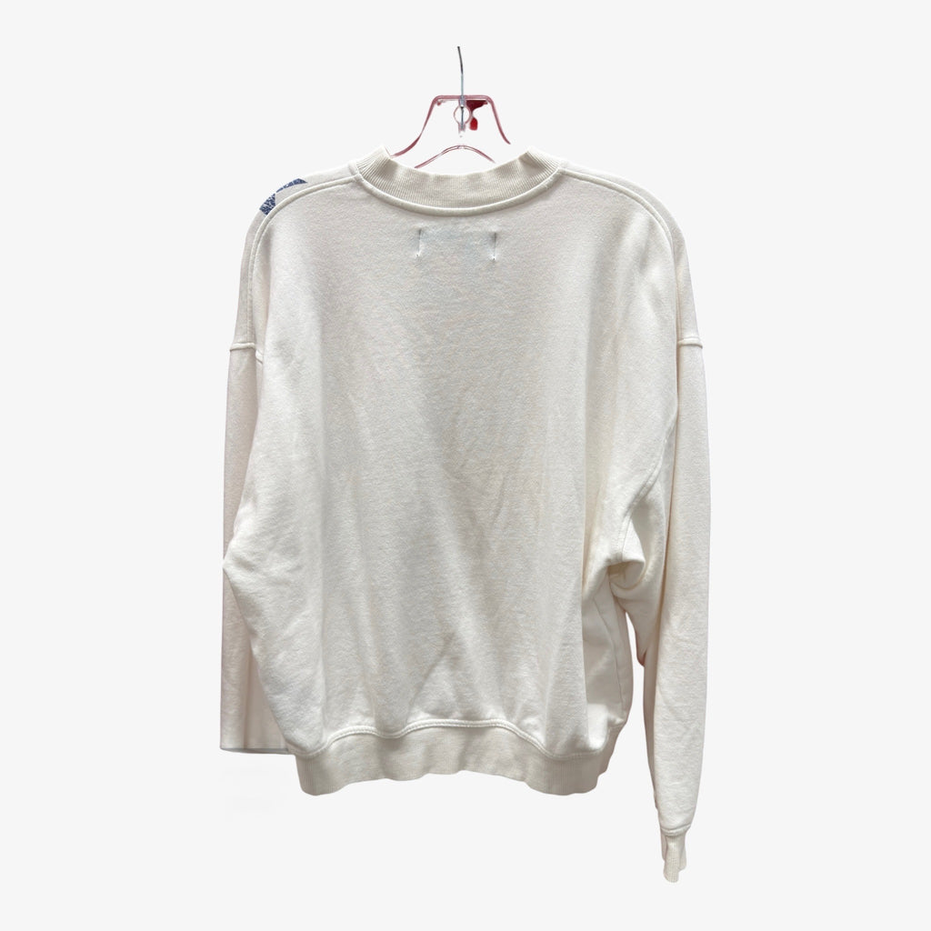 Darc Sport Crewneck Sweatshirt "Wolves 15" Size: S