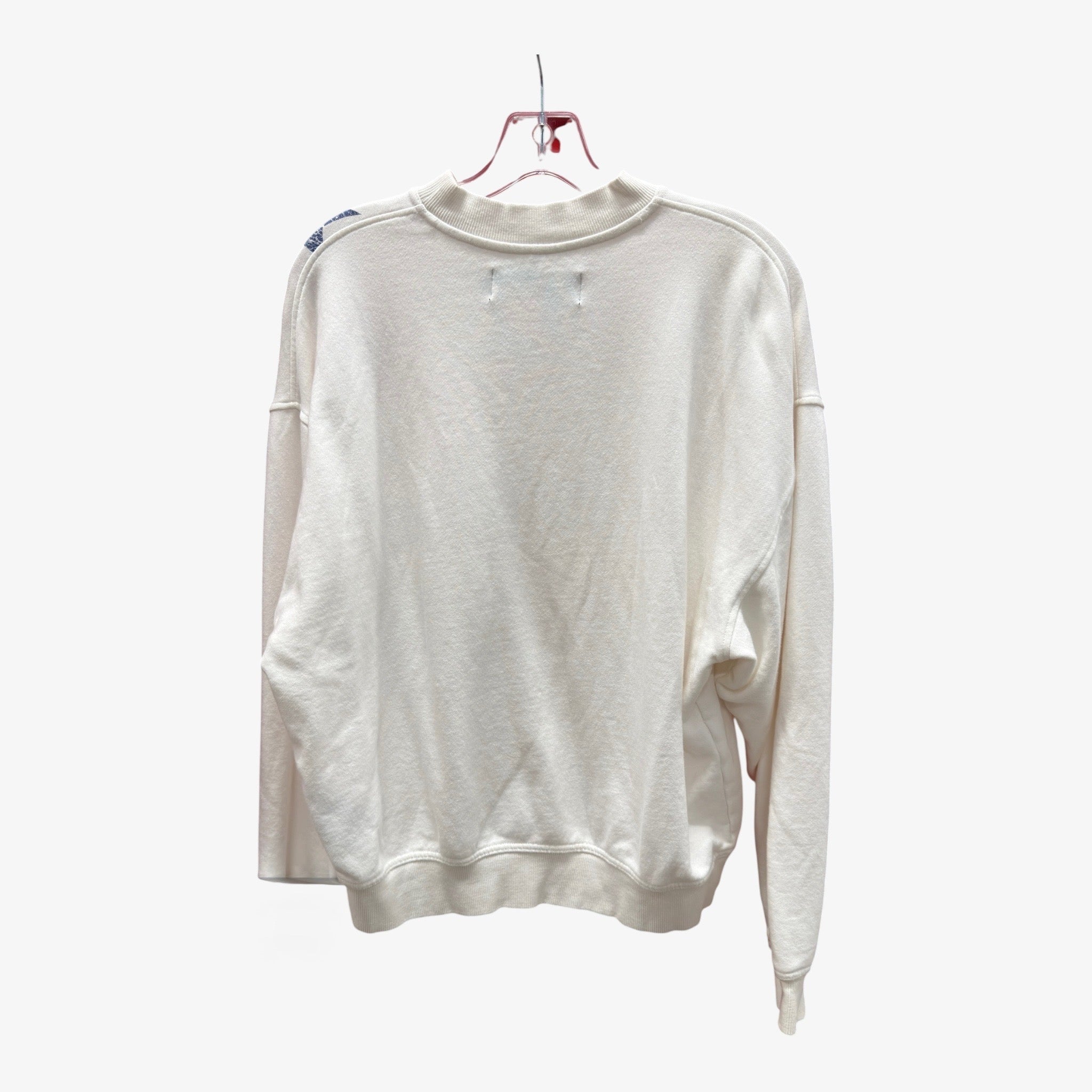 Darc Sport Crewneck Sweatshirt "Wolves 15" Size: S