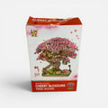 Cherry Blossoms Tree House Building Block Set 2008 Pieces