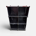 Large 6 Cube Storage Organizer 24" x 38" x 12"